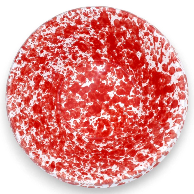Lemmo, Sicilian ceramic bowl, various...