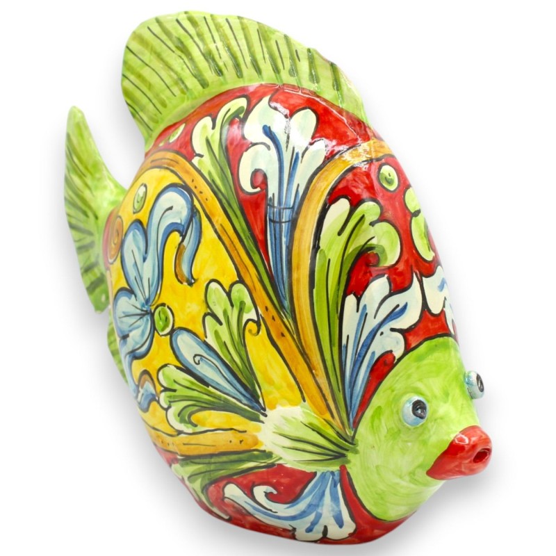 Fischfigur für die...
