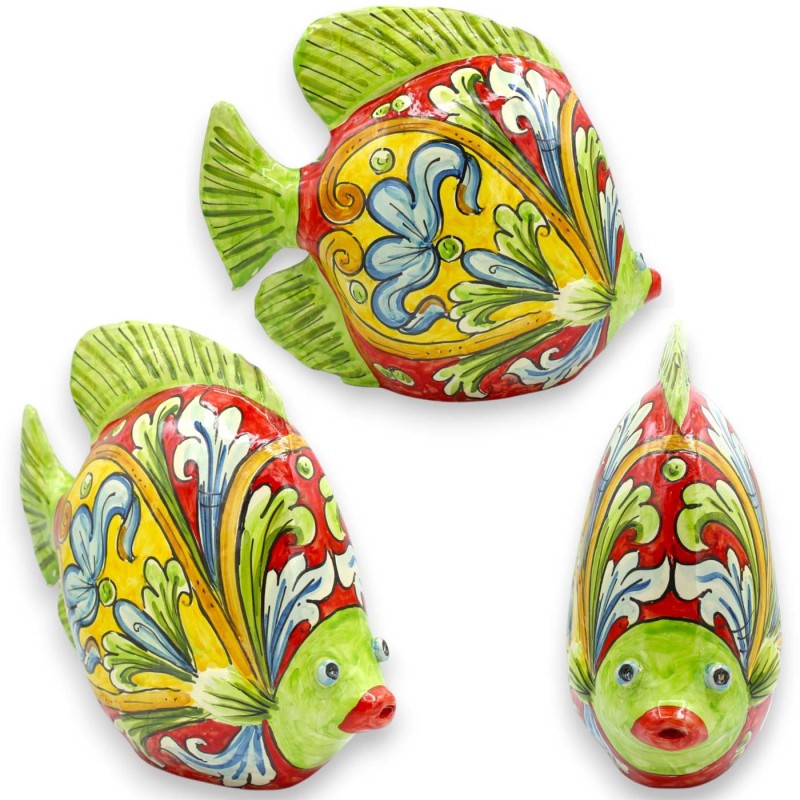 Poisson de comptoir, céramique de...