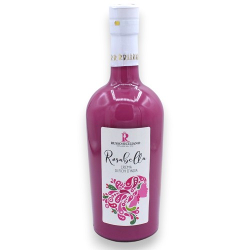 Rosabella, Sicilian Artisan Cream Liqueur with Prickly... 2