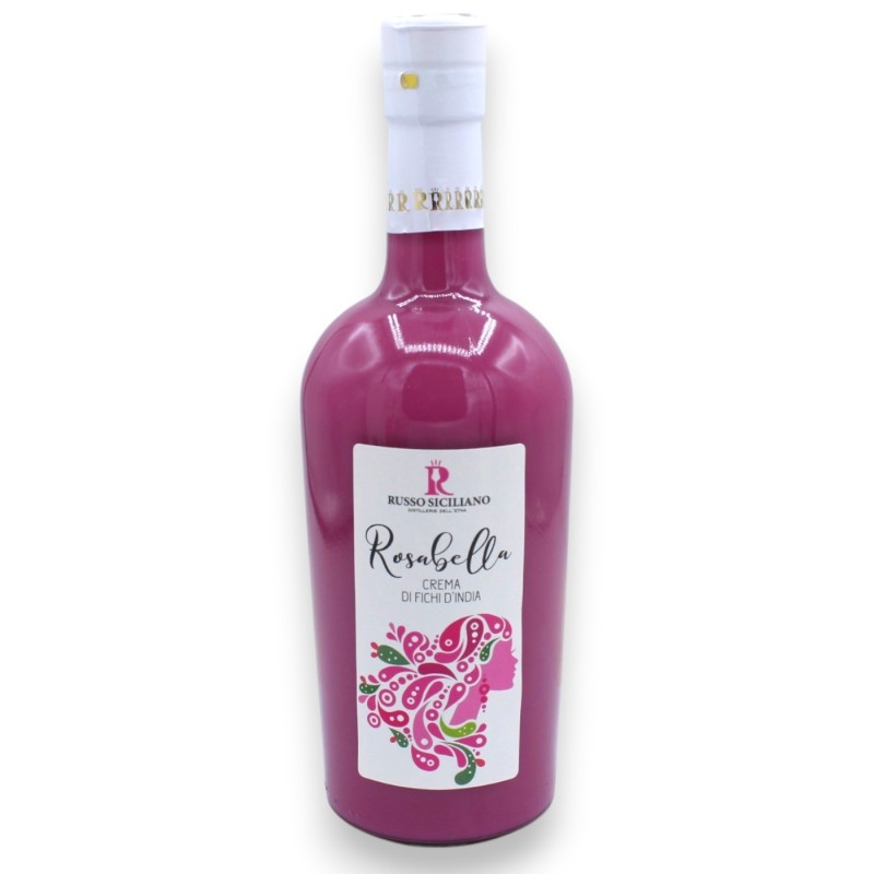 Rosabella, Sicilian Artisan Cream...