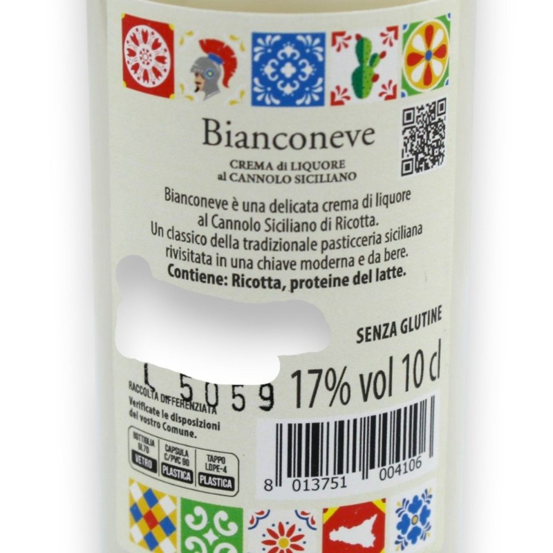 Bianconeve, PREMIUM EDITION, Sicilian...