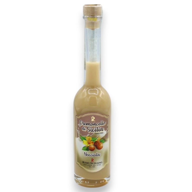 Cremoncello di Sicilia alla Nocciola,...