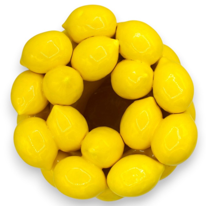 Lemon Vase, Modern Design, Fine...