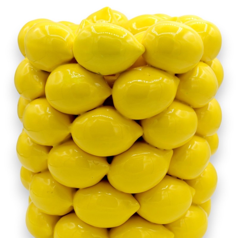 Lemon Vase, Modern Design, Fine...