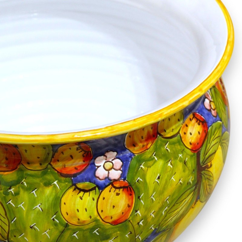 Cachepot para plantas, fina cerâmica...