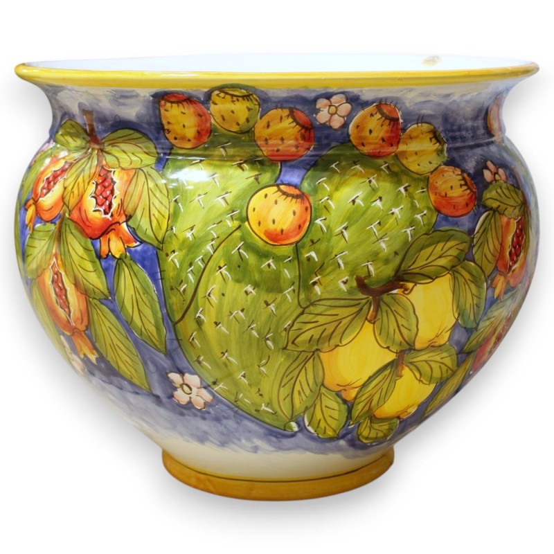 Cachepot Vaso piante, pregiata...