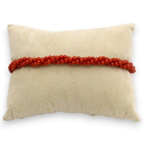 Conjunto artesanal de colar ou pulseira (1 unidade) com... 2