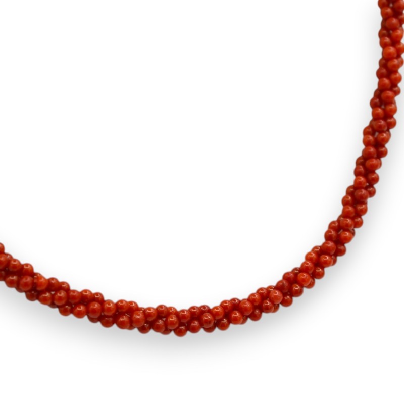 Handgemaakte set ketting of armband...