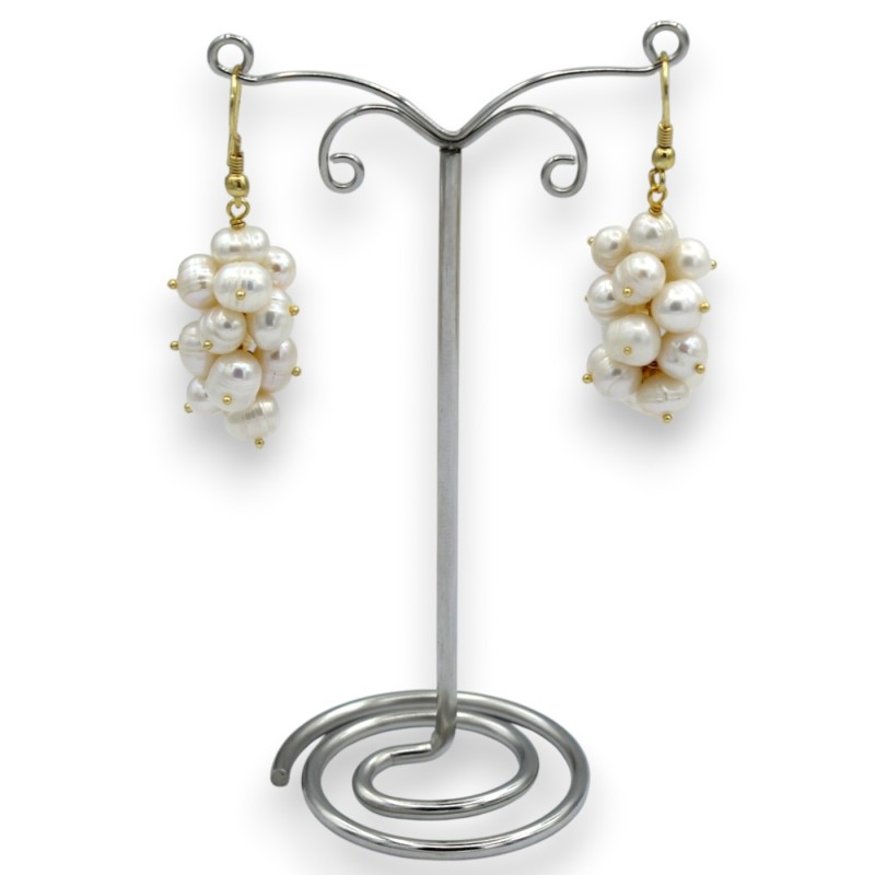 Boucles d'oreilles artisanales en...