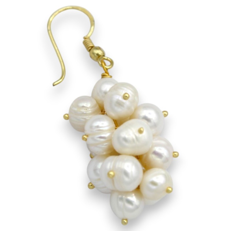 Boucles d'oreilles artisanales en...