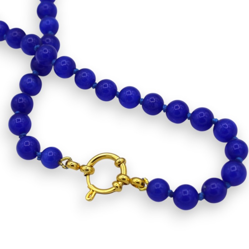 Collana Artigianale con sfere di...