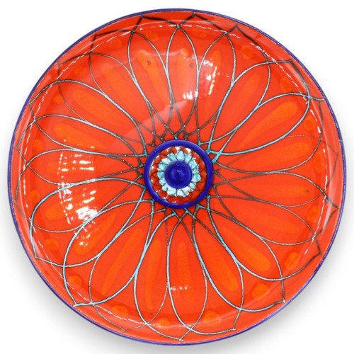 Talerz do serwowania lub wiszący, Ø ok. 30 cm. Elegancka...