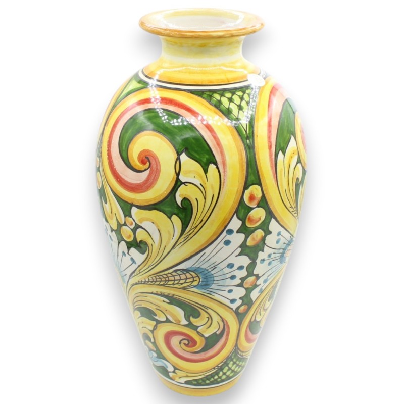 Vaso de cerâmica Caltagirone,...