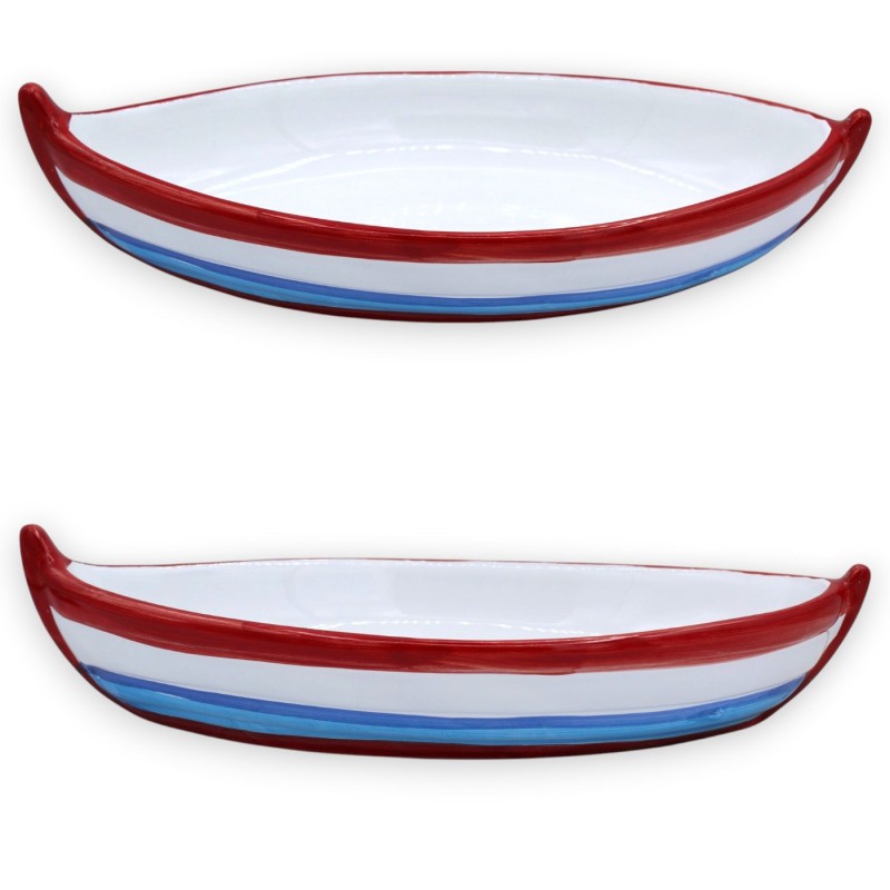 Boat Appetizer or Serving Dish in...