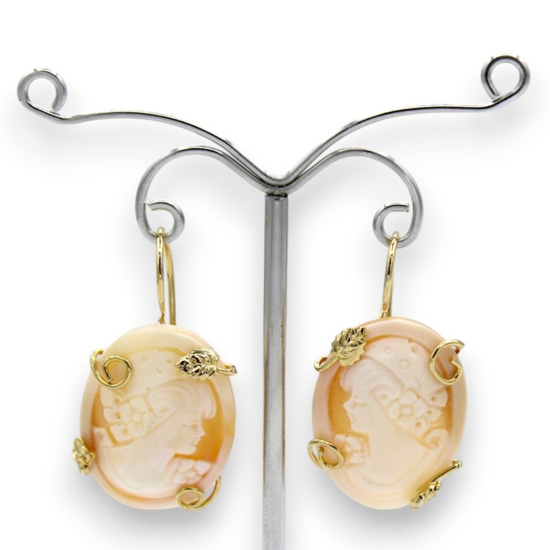Handcrafted 925 Silver, Gold-plated...