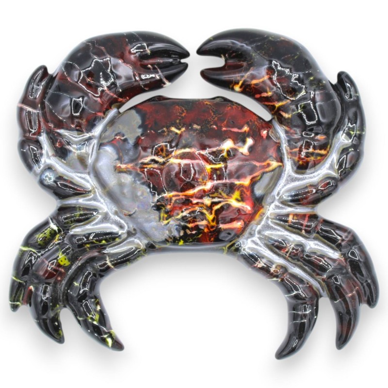 Hanging or freestanding crab, fine...