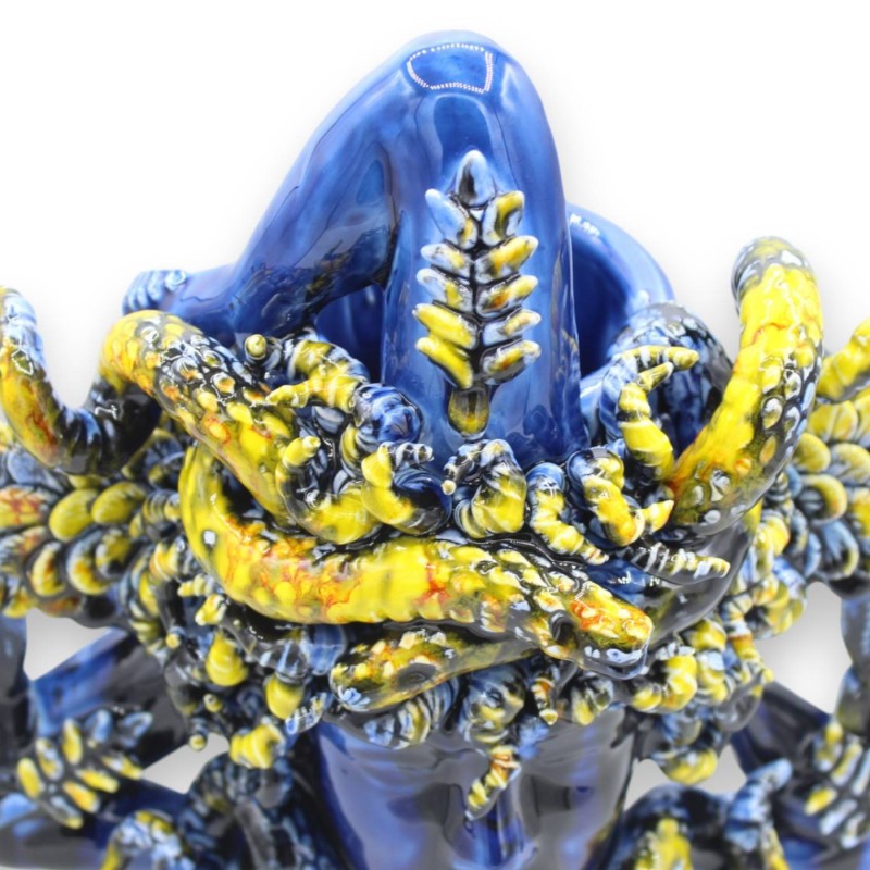 Trinacria Modellkopf, ca. 28 x 27 cm,...