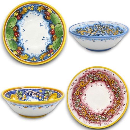 Ciotola, Spaghettiera o Insalatiera, ceramica...