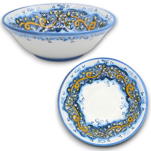 Ciotola, Spaghettiera o Insalatiera, ceramica... 2