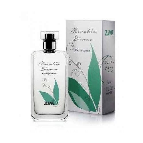 Eau De Parfum, Perfume de Almizcle Blanco ZUMA, en varias opciones de formato spray - 