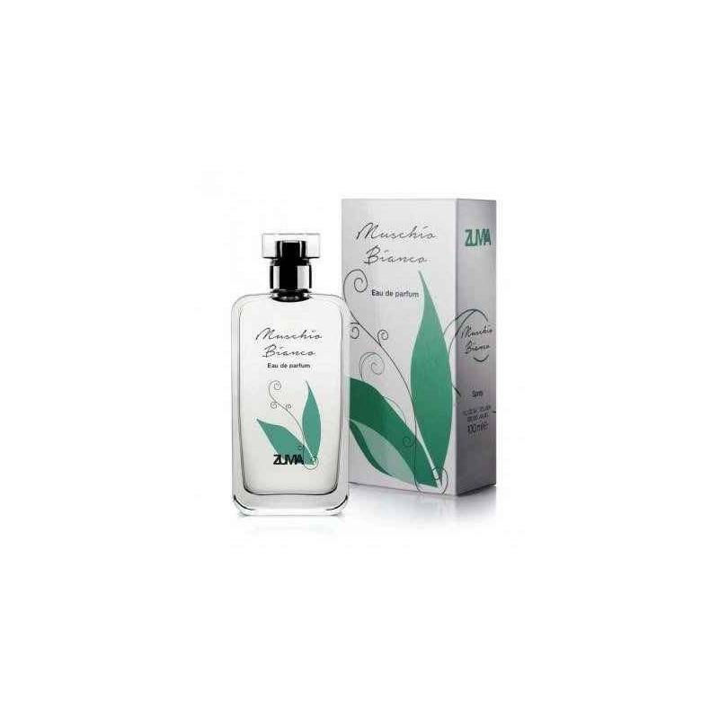 Eau De Parfum, Perfume de Almizcle Blanco ZUMA, en varias opciones de formato spray - 