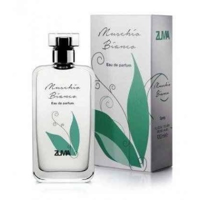 Eau De Parfum, Parfum Musc Blanc ZUMA, dans différentes options de format de spray - 