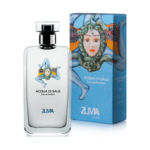 Eau de Parfum Salt Water ZUMA 50ml - 