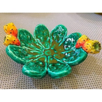 Vide-poche napperon ou porte-bonbons - Pale Codindia - 