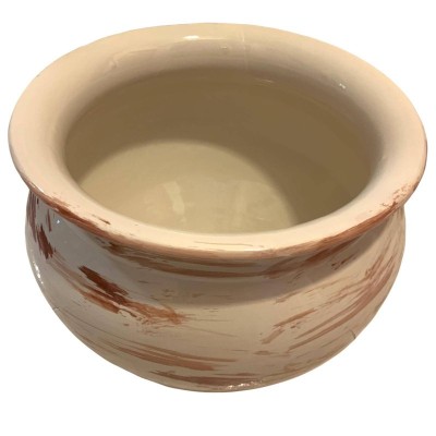 Cachepot, macetero de cerámica - 3 tamaños disponibles - 