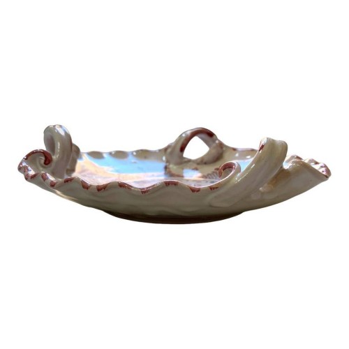 Napperon ou porte-bonbons vide poche - diamètre 20 cm -  2